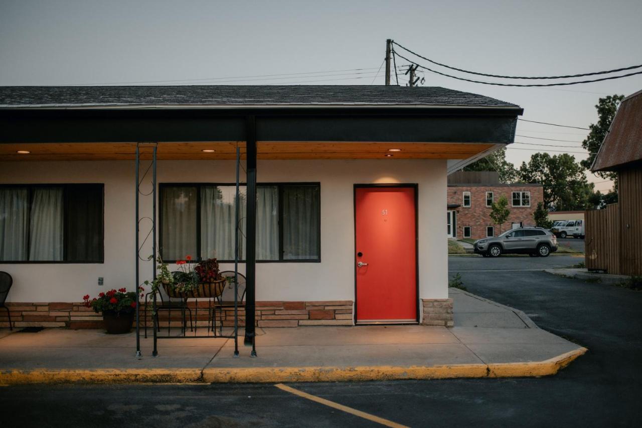 Sapphire Motel Midtown Bozeman Esterno foto