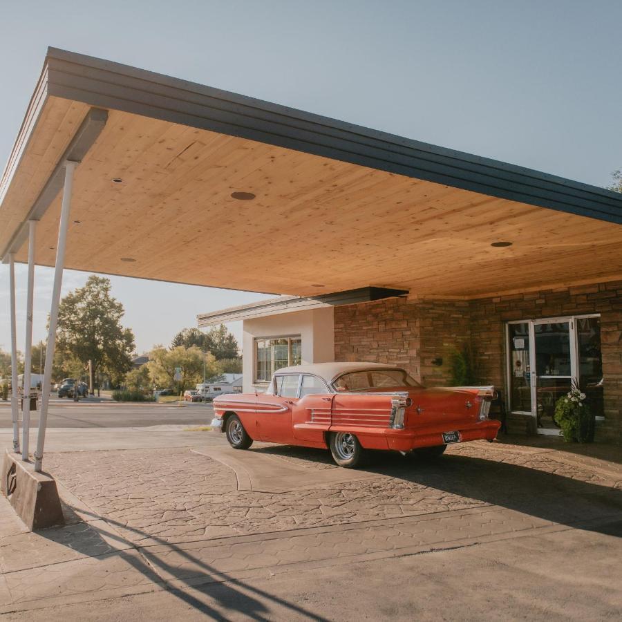 Sapphire Motel Midtown Bozeman Esterno foto