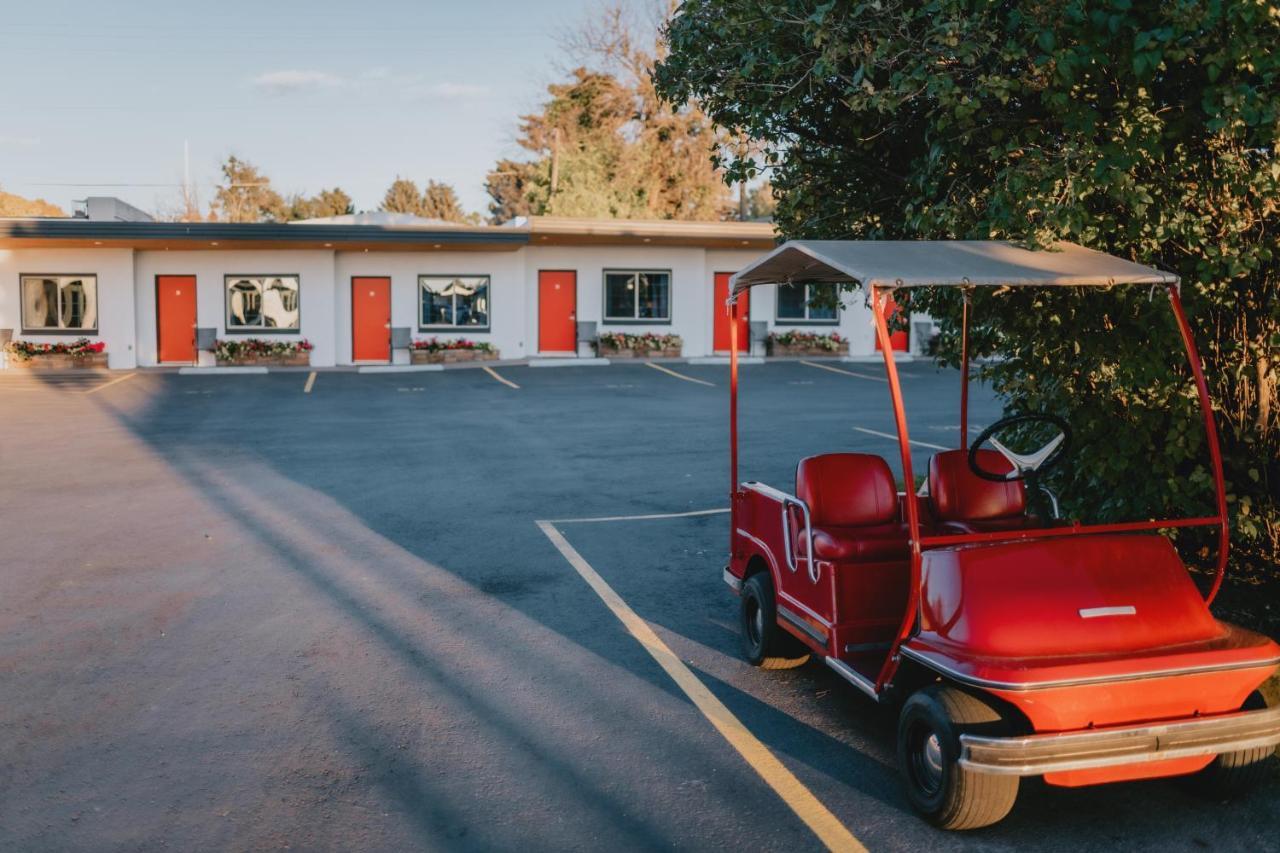 Sapphire Motel Midtown Bozeman Esterno foto