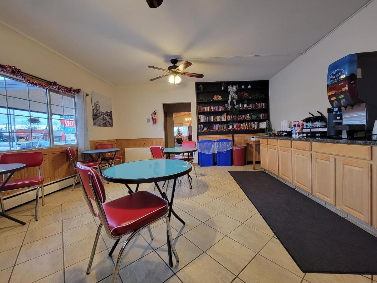 Sapphire Motel Midtown Bozeman Esterno foto