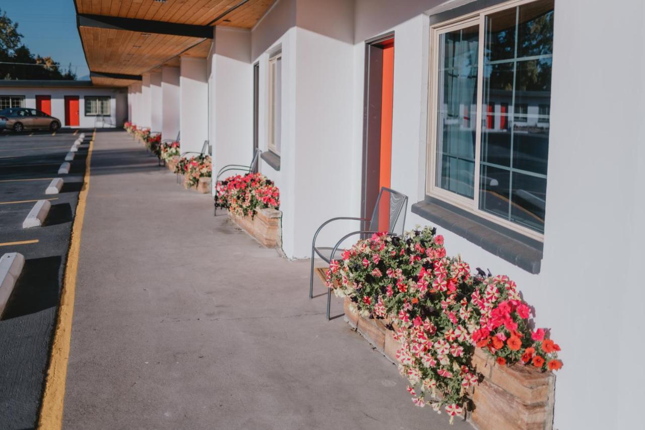 Sapphire Motel Midtown Bozeman Esterno foto