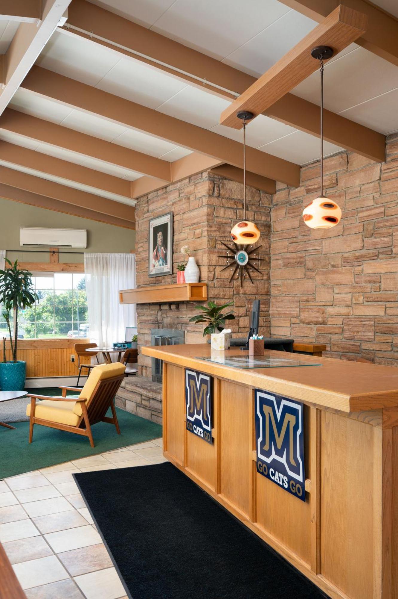 Sapphire Motel Midtown Bozeman Esterno foto