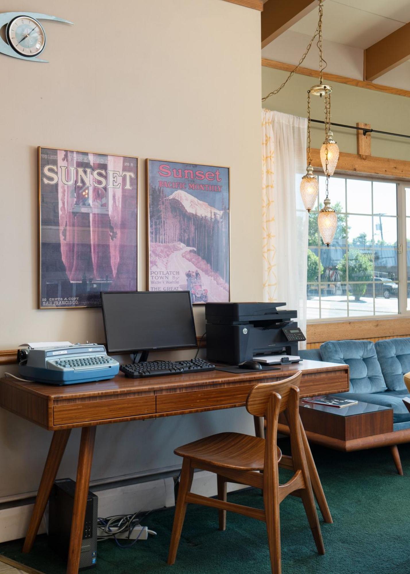 Sapphire Motel Midtown Bozeman Esterno foto