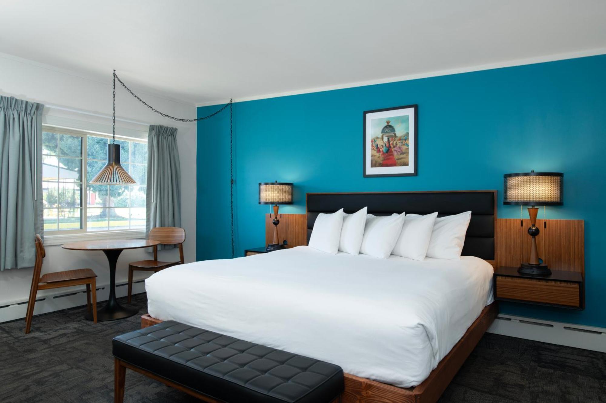 Sapphire Motel Midtown Bozeman Esterno foto