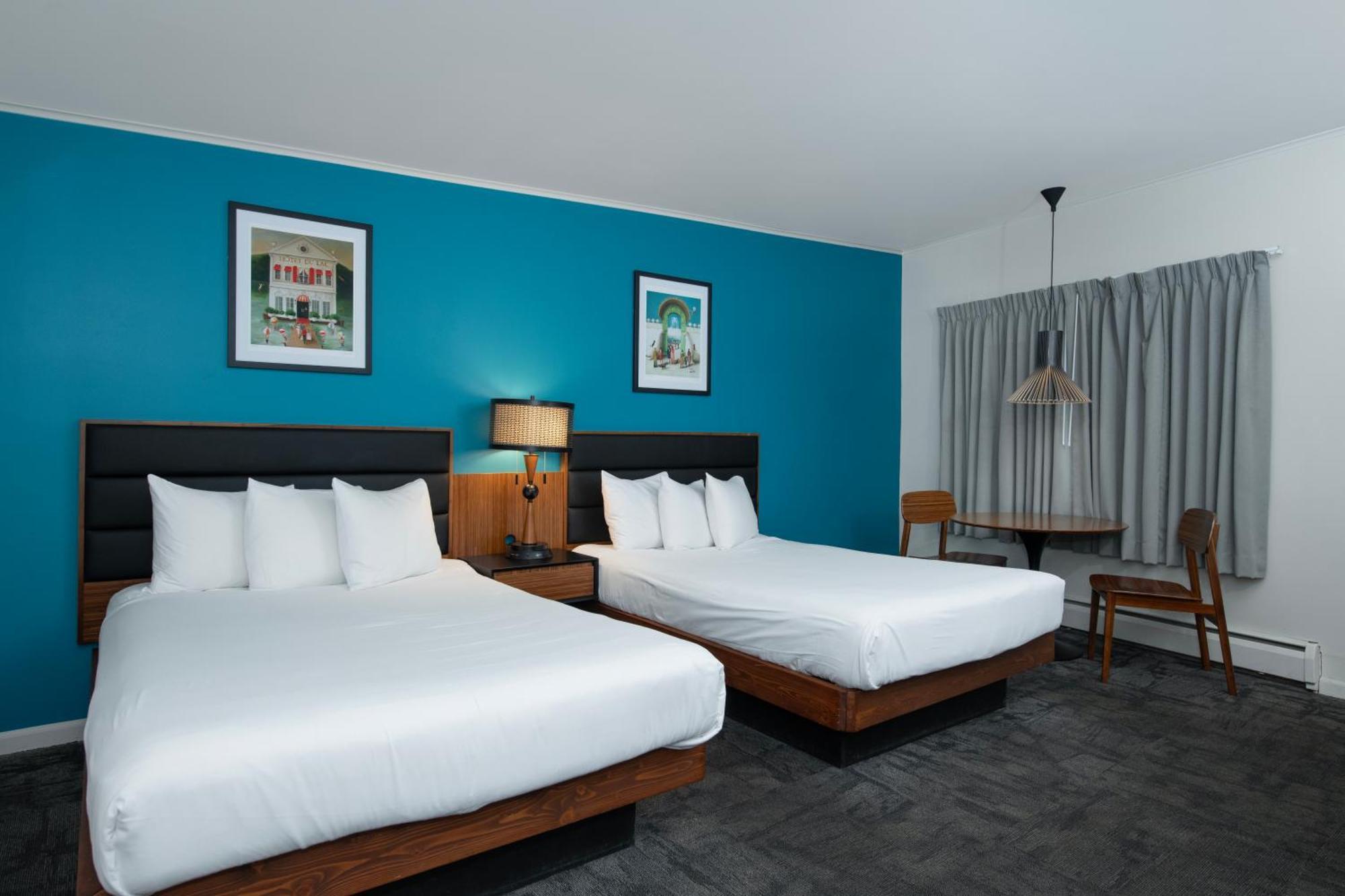 Sapphire Motel Midtown Bozeman Esterno foto