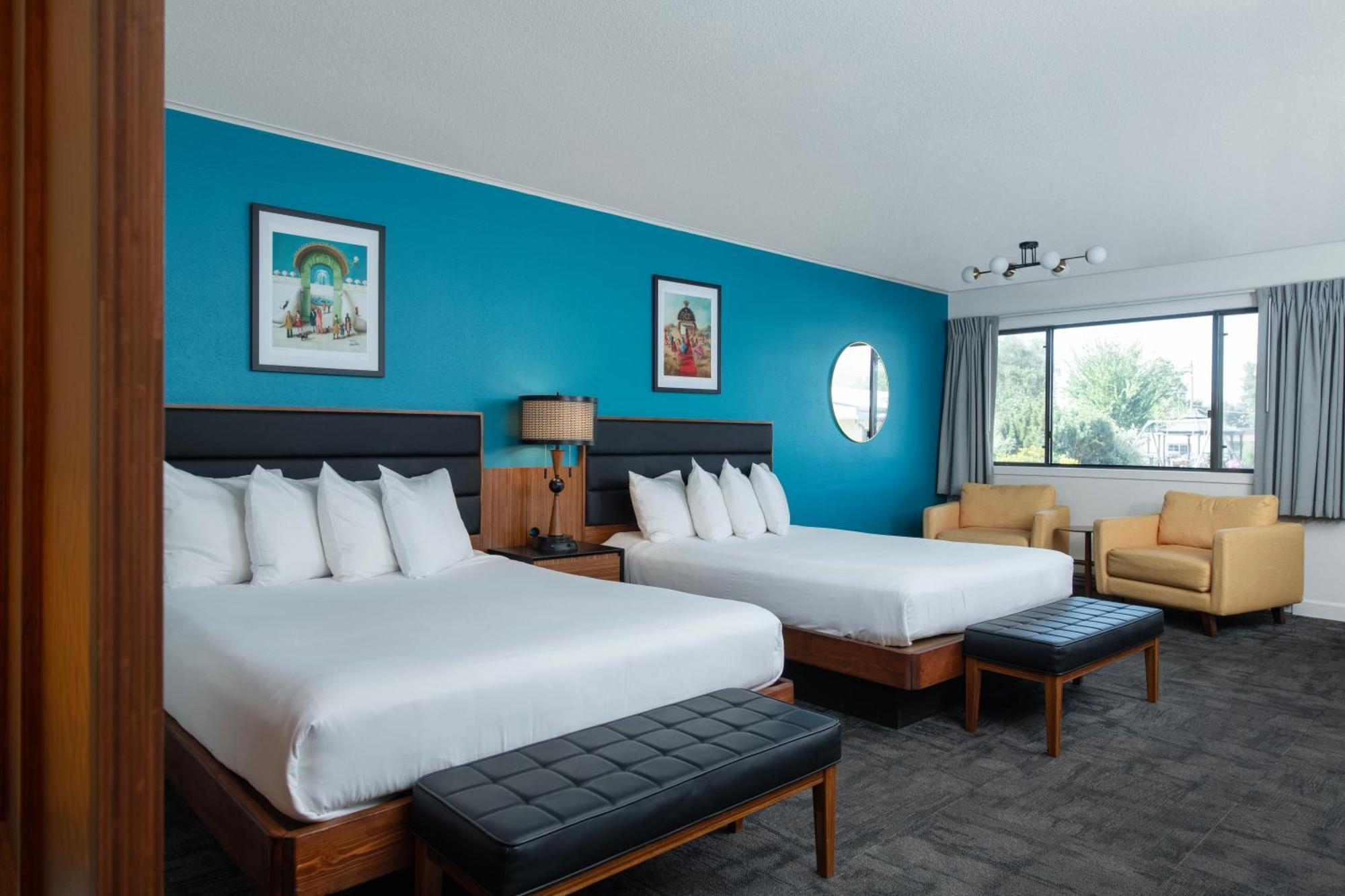 Sapphire Motel Midtown Bozeman Esterno foto