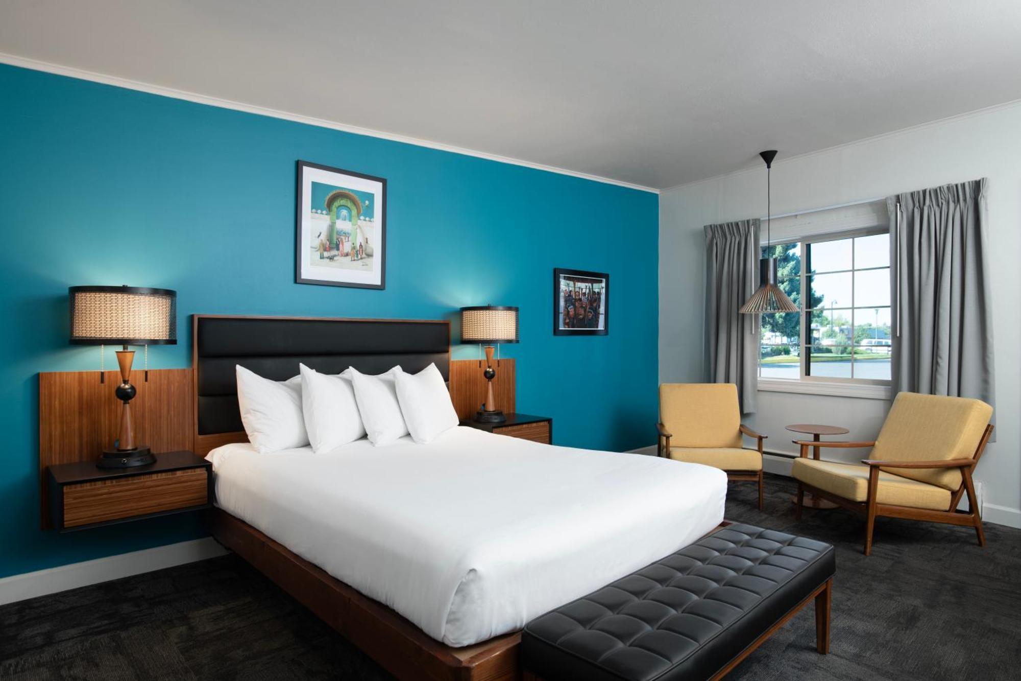 Sapphire Motel Midtown Bozeman Esterno foto