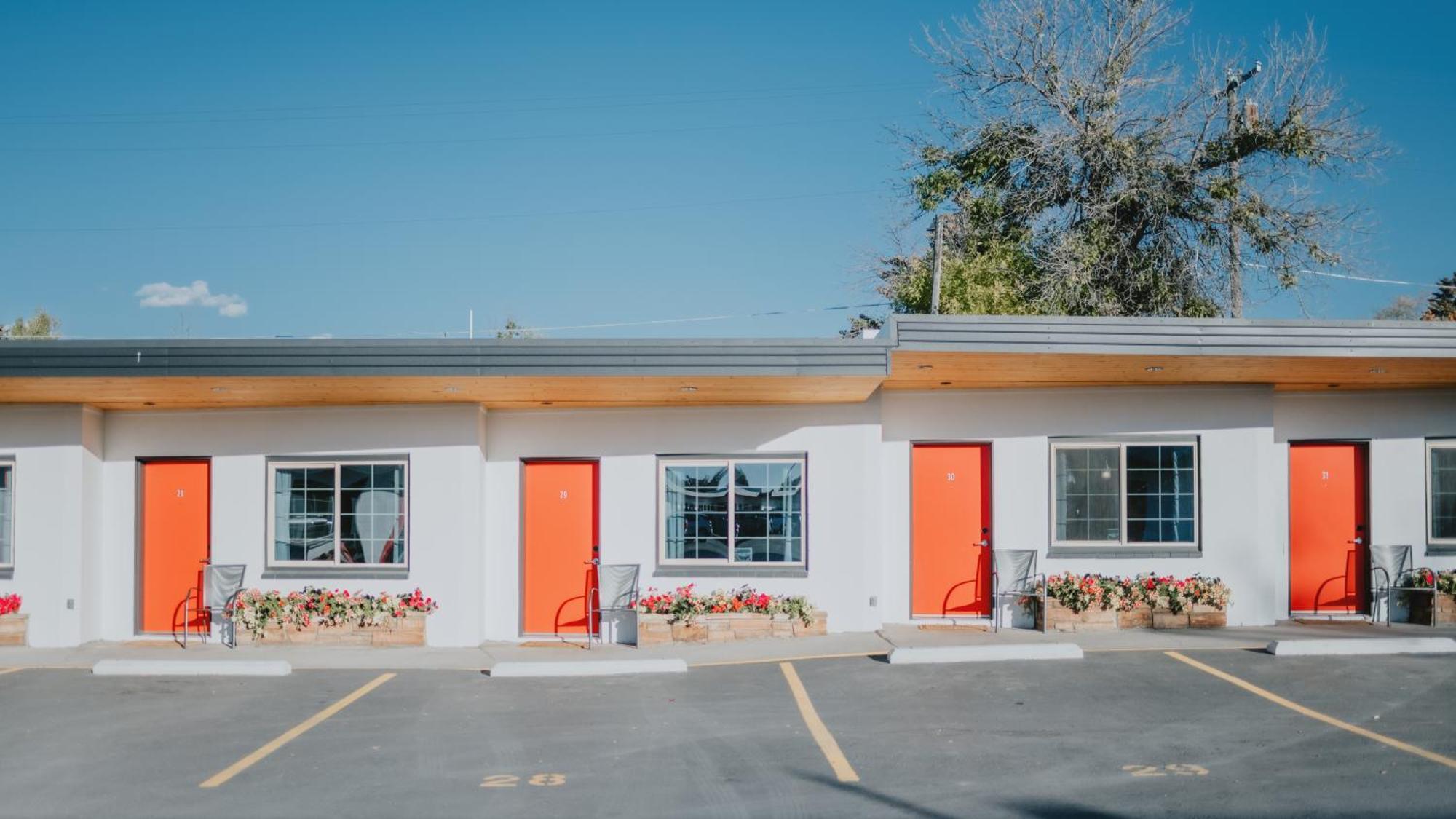 Sapphire Motel Midtown Bozeman Esterno foto