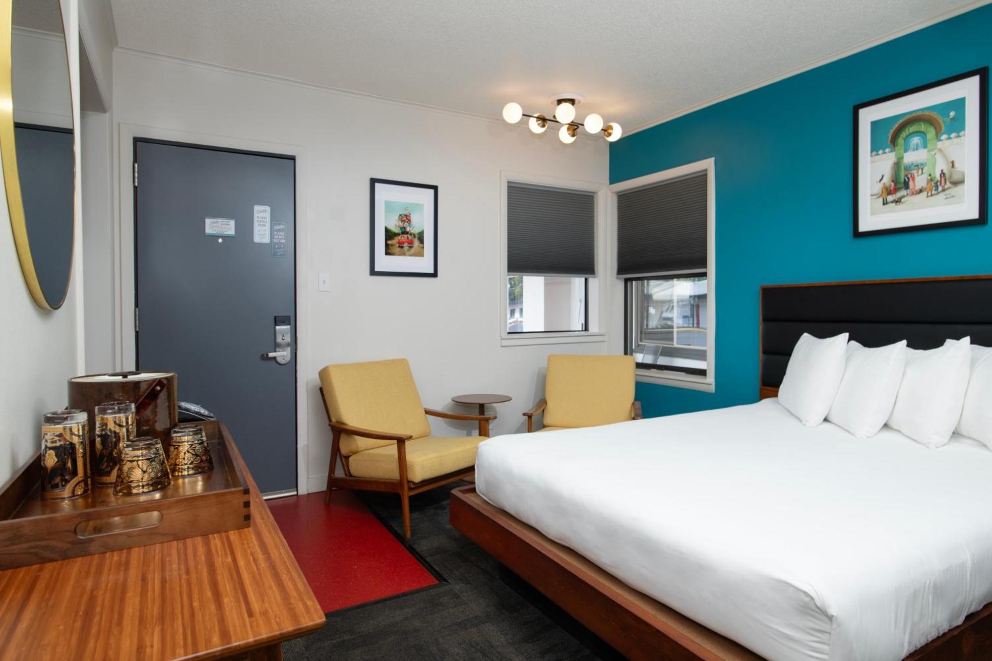 Sapphire Motel Midtown Bozeman Esterno foto