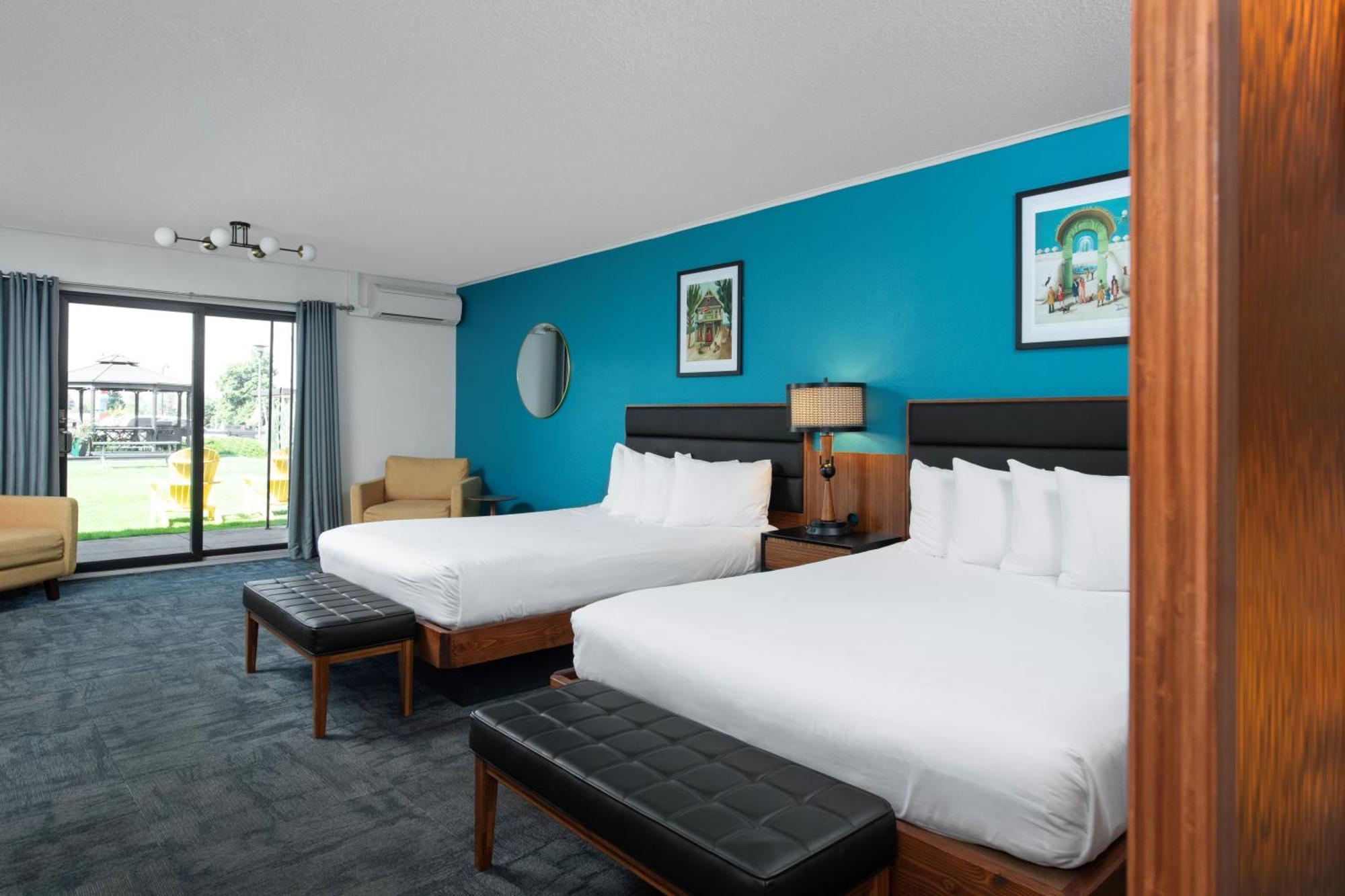 Sapphire Motel Midtown Bozeman Esterno foto