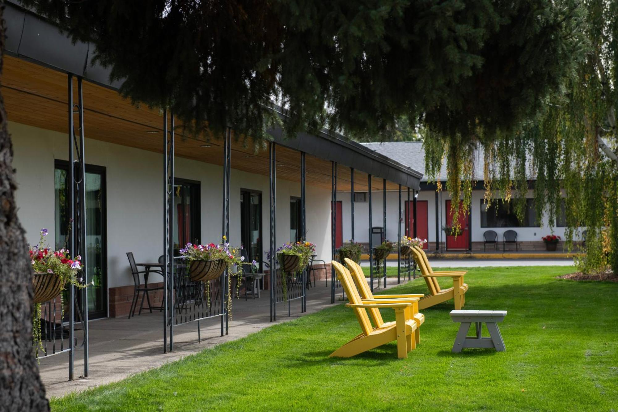 Sapphire Motel Midtown Bozeman Esterno foto